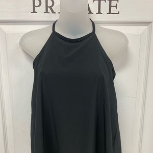 Lululemon Black Tank - size 8